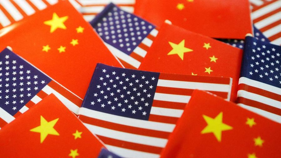 China Makin Perkasa